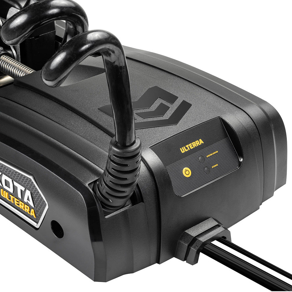 Minn Kota Ulterra QUEST 90/115 Trolling Motor w/Wireless Remote - Dual Spectrum CHIRP - 24/36V - 90/115LBS - 72" [1358542]