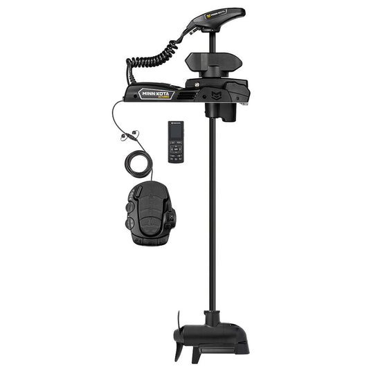 Minn Kota Ulterra QUEST 90/115 Trolling Motor w/Wireless Remote - MEGA Down/Side Imaging - 24/36V - 90/115LBS - 60" [1358502]