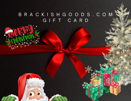 Brackishgoods Gift Card