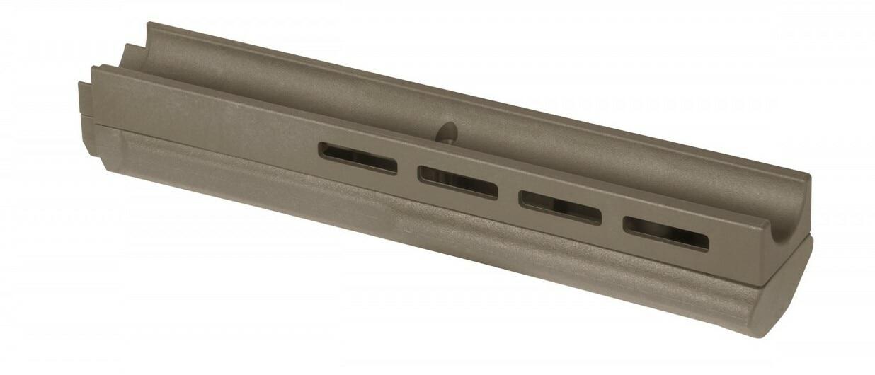 Amoeba Striker M-LOK Handguard, Dark Earth