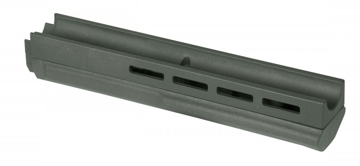 Amoeba Striker M-LOK Handguard, OD Green