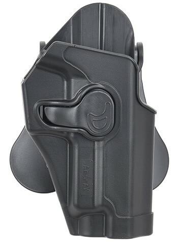 Amomax Gen 2 Rigid Holster for Sig Sauer, Black