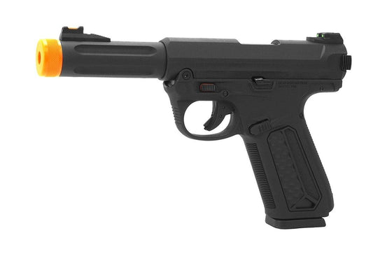 ASG Action Army AAP-01 Gas Blowback Airsoft Pistol, Black