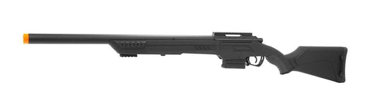 ASG Action Army T11 Airsoft Sniper Rifle, Black