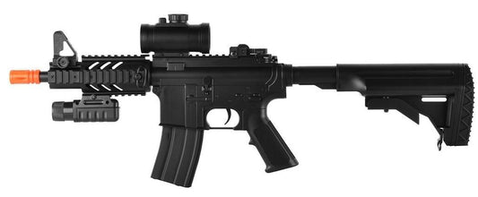 ASG DS4 CQB Entry Level M4 AEG Airsoft Package