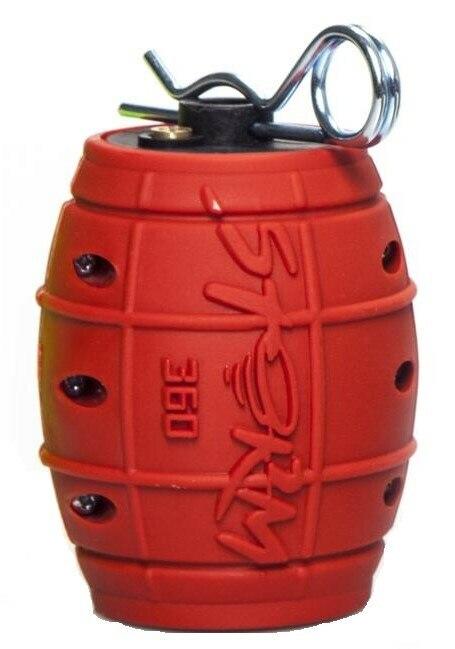 ASG Storm Grenade 360, Red