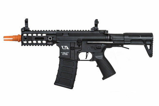 Classic Army AR4 SBR Nylon Fiber M4 AEG w/ ECS MOSFET