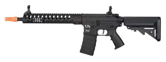 Classic Army Delta 12 Nylon Fiber AEG Airsoft Rifle w/ ECS, Black