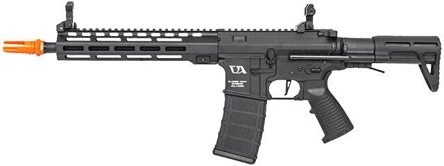 Classic Army Skirmish ECS ML10 M4 PDW M-LOK Carbine AEG Airsoft Rifle, Black