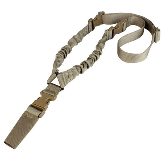 Condor COBRA One Point Bungee Sling, Coyote