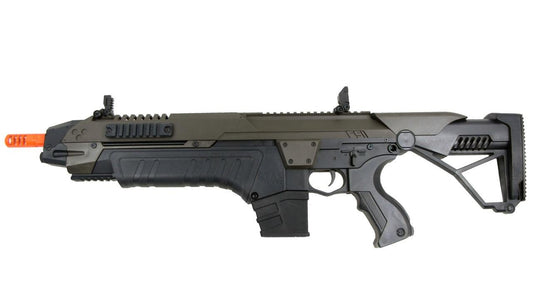 CSI STAR XR5 1508 AEG Airsoft Battle Rifle, OD Green