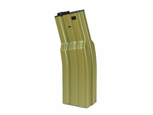 Echo 1 FAT MAG Metal Magazine for M4/M16 AEGs, 850 Rounds, Tan