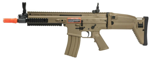 FN Herstal SCAR-L AEG Airsoft Rifle, Tan