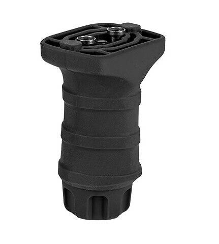 G-Force Rigid Shorty Vertical Foregrip, Black