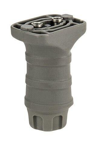 G-Force Rigid Shorty Vertical Grip, Foliage Green