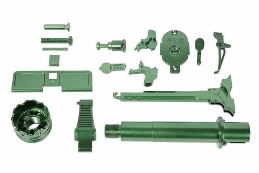 G&G ARP-9 Super Ranger Dress-Up Kit, Jade / Green