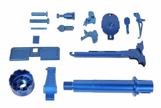 G&G ARP-9 Super Ranger Dress-Up Kit, Sky / Blue