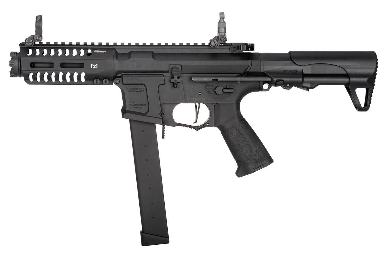 G&G CM16 ARP9 Carbine Airsoft AEG, Black