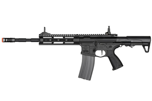 G&G CM16 Raider L 2.0E AEG Airsoft Rifle, Black