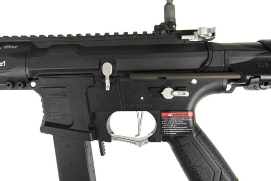 G&G CM16 SR-ARP9 Carbine Airsoft AEG, Ice