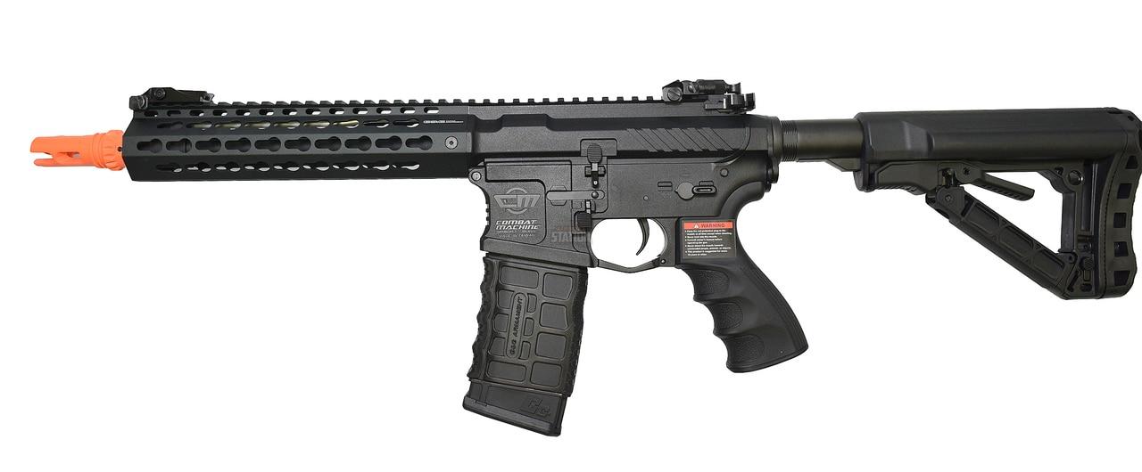 G&G CM16 SRL 9" Keymod Airsoft RIfle AEG