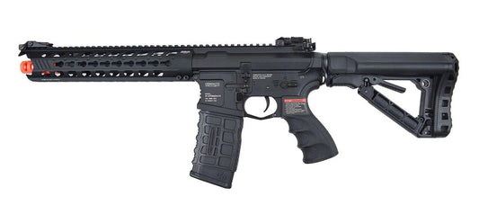 G&G GC16 Predator 10-Slot Wire-Cutter Keymod Rail Airsoft AEG