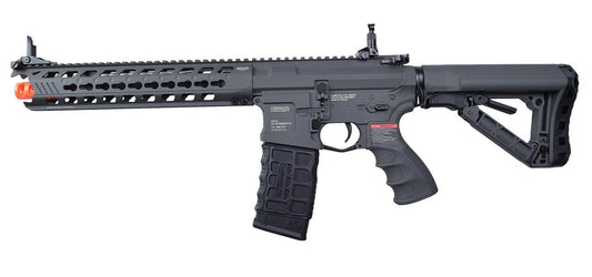 G&G GC16 Predator Wire-Cutter Keymod Airsoft AEG - Battleship Grey Edition