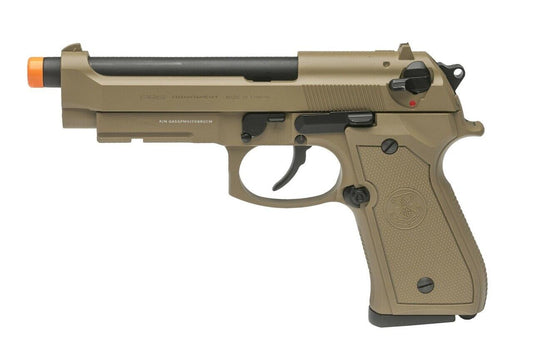 G&G GPM92 Gas Blowback Airsoft Pistol, Desert Tan