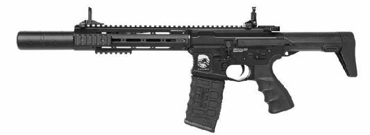 G&G PDW15 CQB M4 AEG Full Metal Airsoft Rifle