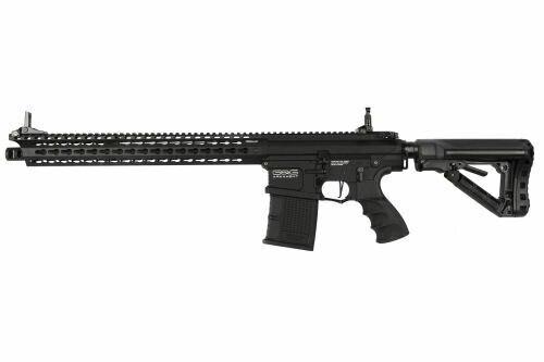 G&G TR16 MBR 308SR AEG Airsoft Rifle, Black