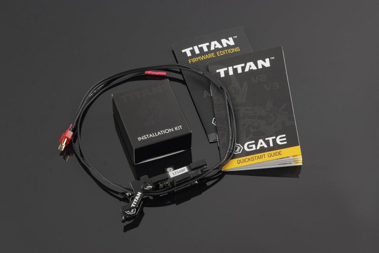 Gate TITAN V2 Basic Module (Front Wired)