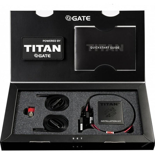 Gate TITAN V2 NGRS Advanced Set (Rear Wired)