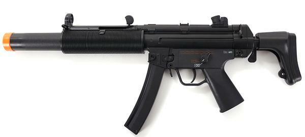 H&K MP5 SD6 Competition Series Airsoft Gun