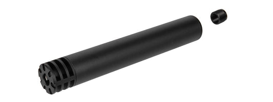 Harvester-I F35X223.5MM Style Aluminum Mock Silencer, 14mm CCW