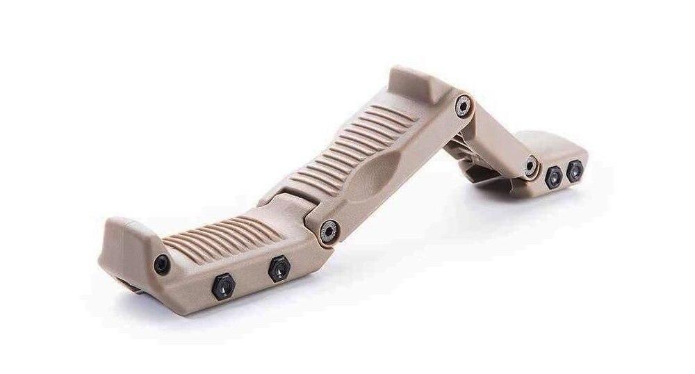 HERA Arms HFGA Adjustable Front Grip, Tan