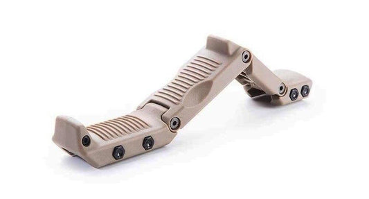 HERA Arms HFGA Adjustable Front Grip, Tan