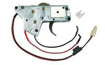 ICS EBB Lower Gearbox w/ SSS (UK1/HOG/YAK/CS4)