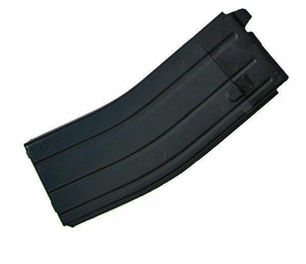 KJW M4 CQB Gas Rifle 32 Round Magazine