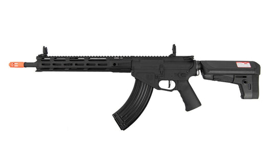 Krytac Trident 47 SPR M-LOK AEG Airsoft Rifle, Black