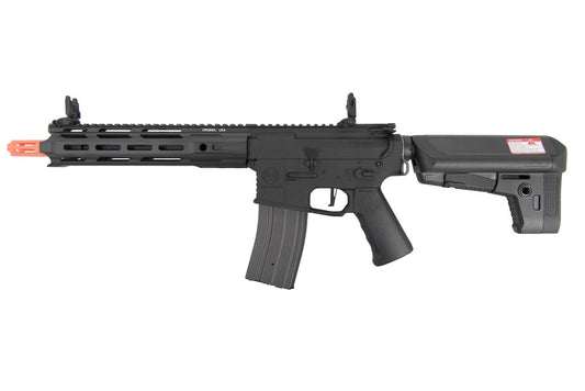 Krytac Trident CRB MK2 M-LOK AEG Airsoft Rifle, Black