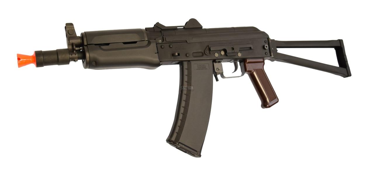 KWA AKG-74U Gas Blowback Airsoft Rifle