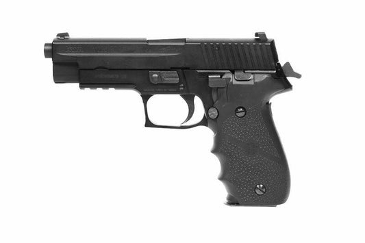 KWA M226-LE Gas Blowback Airsoft Pistol, Black