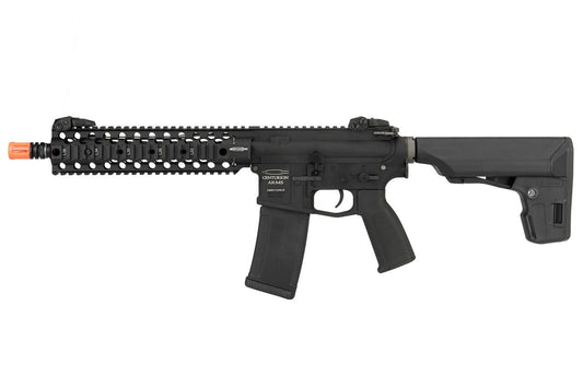 KWA PTS Centurion Arms CM4 C4-10 Airsoft Rifle, Black