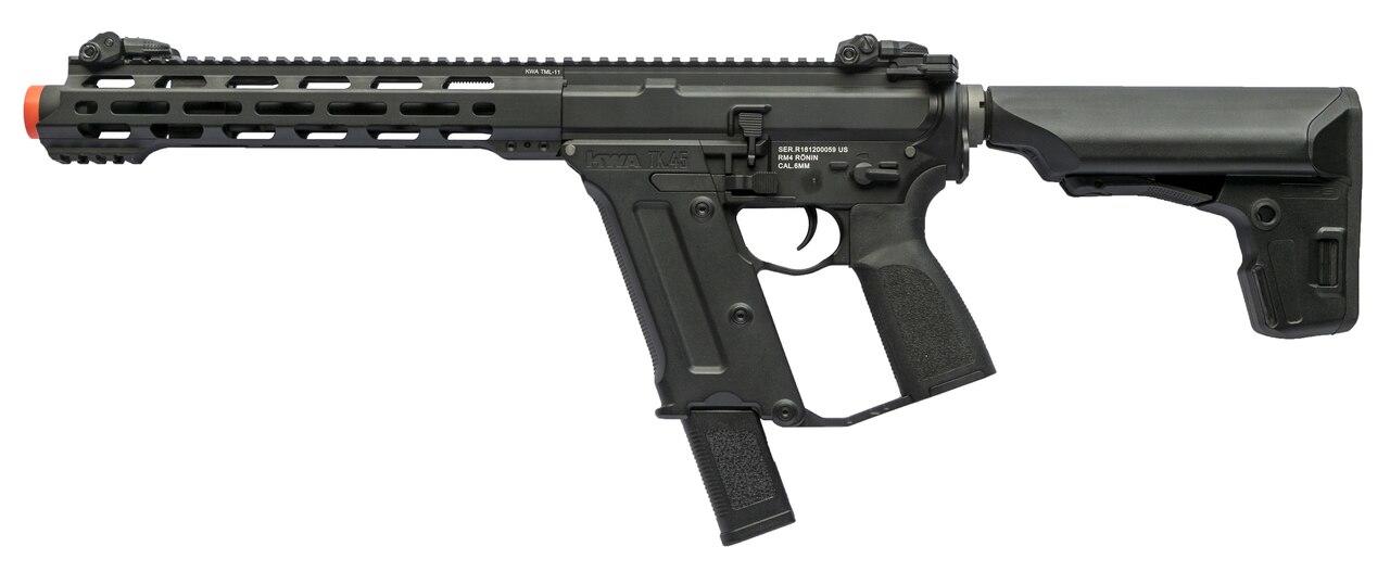 KWA Ronin TK.45 "Tekken" 3.0 M-LOK Airsoft AEG, Black