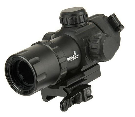 Lancer Tactical Adjustable Dot QD Red Dot Sight