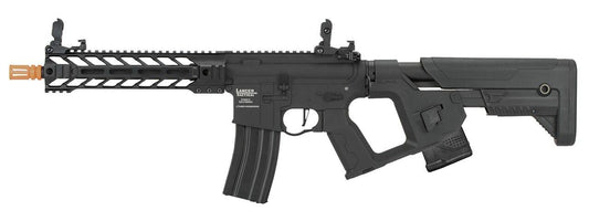 Lancer Tactical Enforcer Series LT-34 Proline BattleHawk AEG Airsoft Rifle, Black