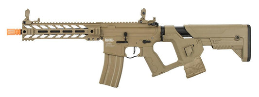 Lancer Tactical Enforcer Series LT-34 Proline BattleHawk AEG Airsoft Rifle, Tan