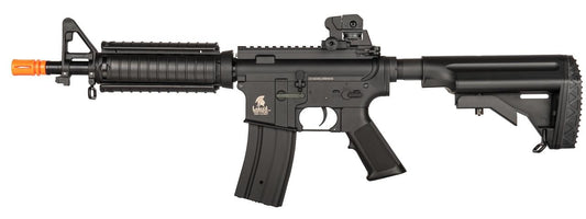 Lancer Tactical LT-02D M4 CQB AEG Airsoft Rifle