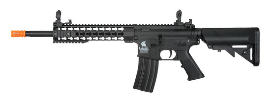 Lancer Tactical M4 10" Keymod AEG, Gen 2, Black