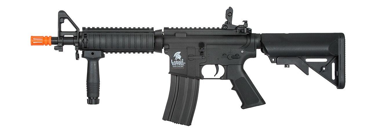 Lancer Tactical M4 CQBR MK18 RIS AEG - Upgraded Gen 2